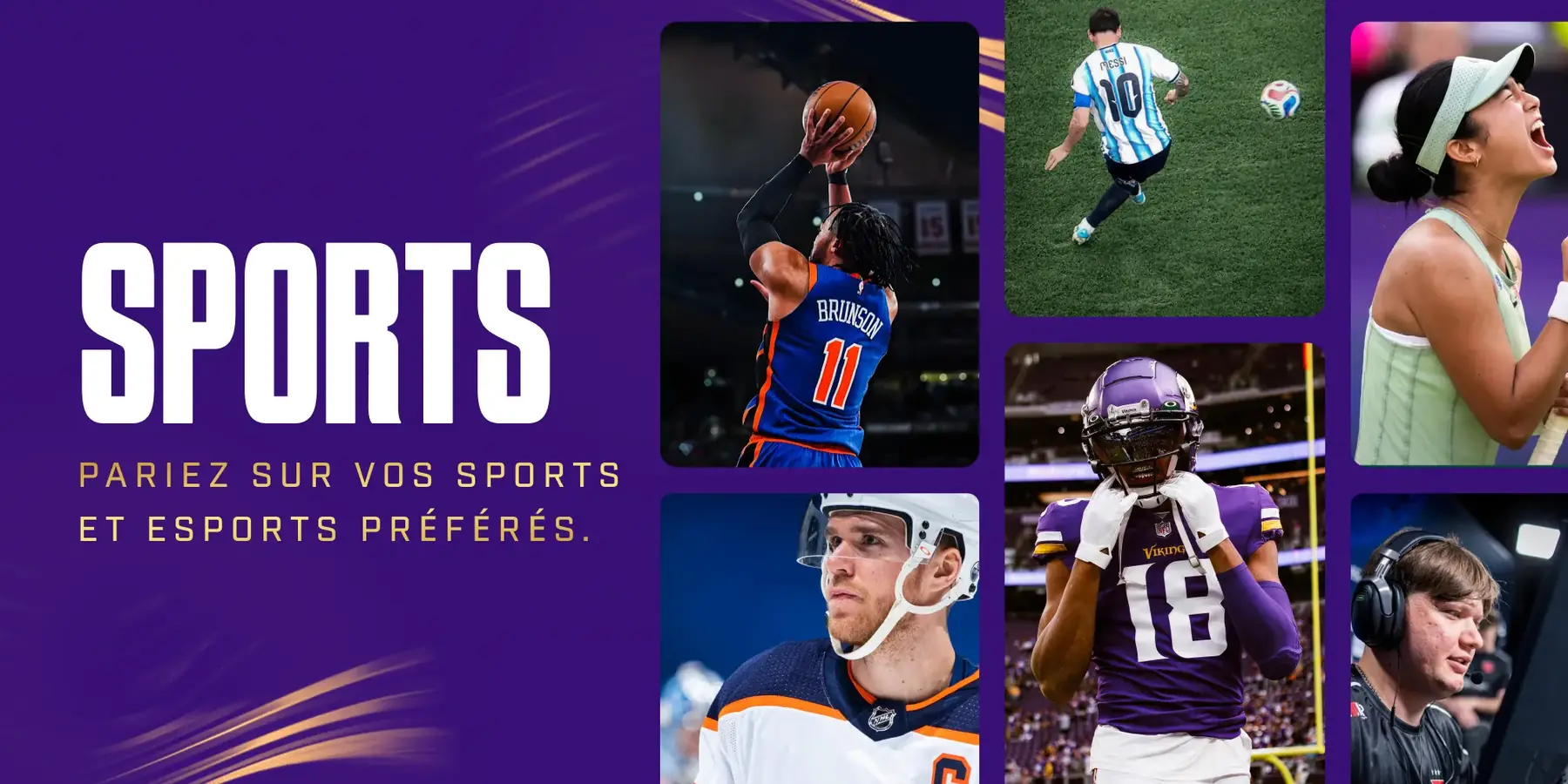 Pantalla de apuestas deportivas de Grailbet